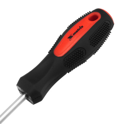 Отвертка Anti-Slip, PH2 х 100 мм, CrV, двухкомпонентная рукоятка Matrix по ценам производителя в Екатеринбурге с доставкой по всей России