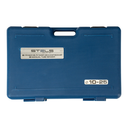 Трубогиб механический, башмаки 3/8"-1", в пластиковом кейсе STELS по ценам производителя в Екатеринбурге с доставкой по всей России