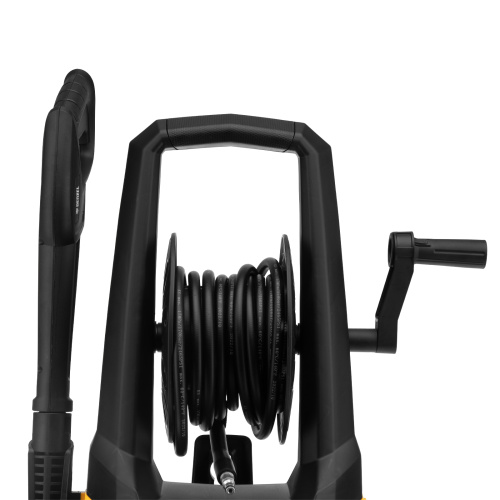 Моечная машина высокого давления R-170D, 2000 Вт, 170 бар, 360 л/ч, с барабаном Denzel по ценам производителя в Екатеринбурге с доставкой по всей России