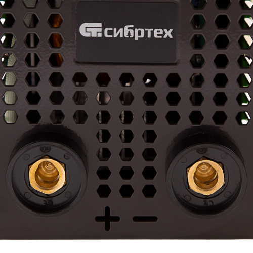 Инверторный аппарат дуговой сварки ИДС-220K, 220 А, ПВ 80%, диаметр электрода 1,6-5 мм Сибртех по ценам производителя в Екатеринбурге с доставкой по всей России