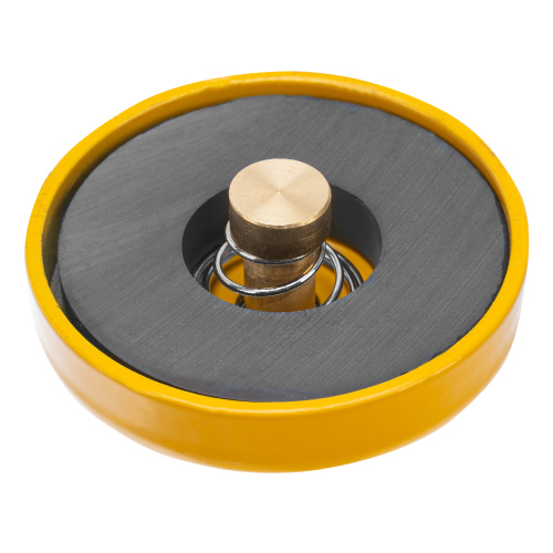 Клемма магнитная "масса" для сварочных работ Denzel по ценам производителя в Екатеринбурге с доставкой по всей России