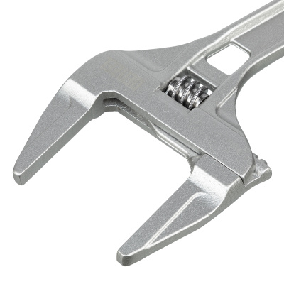 Ключ разводной 205 мм, алюминиевый Denzel по ценам производителя в Екатеринбурге с доставкой по всей России