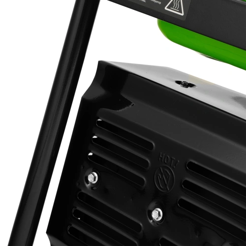 Генератор бензиновый БС-6500, 5.5 кВт, 230В, четырехтактный, 25 л, ручной стартер Сибртех по ценам производителя в Екатеринбурге с доставкой по всей России