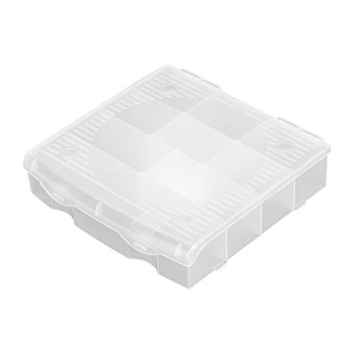 Блок для мелочей, 17 x 16 см, прозрачный матовый Сибртех по ценам производителя в Екатеринбурге с доставкой по всей России