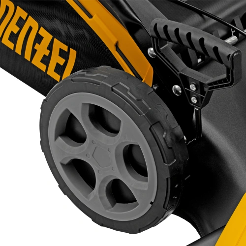 Газонокосилка бензиновая GLR-510SP-ZS, 171 см3, ширина 51 см, привод, травосборник 65 л Denzel по ценам производителя в Екатеринбурге с доставкой по всей России