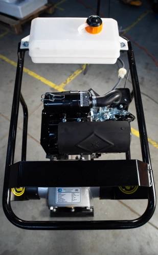 Вибротрамбовка 70 кг, 10кН (Lifan) чугунный корпус TOR HCR-80B по ценам производителя в Екатеринбурге с доставкой по всей России