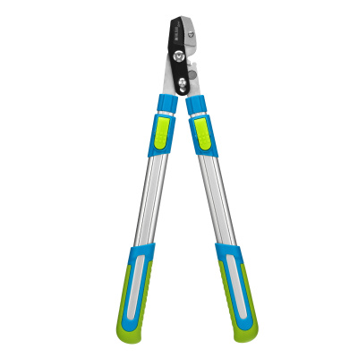 Сучкорез с наковальней, 560 - 740 мм, телескопические алюминиевые рукоятки, Luxe, Palisad по ценам производителя в Екатеринбурге с доставкой по всей России