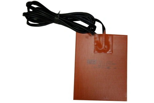 Подогрев картера (гибкая нагревающая пластина, 220В), комплект с установкой по ценам производителя в Екатеринбурге с доставкой по всей России