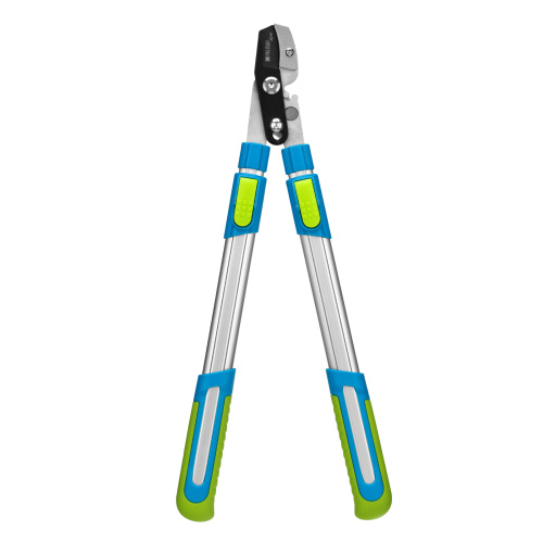Сучкорез с наковальней, 560 - 740 мм, телескопические алюминиевые рукоятки, Luxe, Palisad по ценам производителя в Екатеринбурге с доставкой по всей России