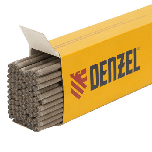 Электроды DER-13/55, диам 3 мм, 2,5 кг., основное покрытие Denzel по ценам производителя в Екатеринбурге с доставкой по всей России