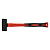 Кувалда 1,5 кг, фибергласовая обрезиненная рукоятка 380 мм Matrix по ценам производителя в Екатеринбурге с доставкой по всей России