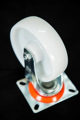 Колесо поворотное полипропилен SRCn 55 125 мм (N) по ценам производителя в Екатеринбурге с доставкой по всей России