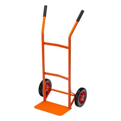 Тележка ручная 2-х колесная, облегченная, г/п 120кг, платформа 350х200мм Сибртех по ценам производителя в Екатеринбурге с доставкой по всей России