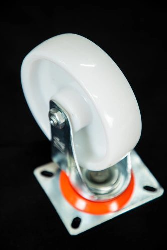 Колесо поворотное полипропилен SRCn 55 125 мм (N) по ценам производителя в Екатеринбурге с доставкой по всей России