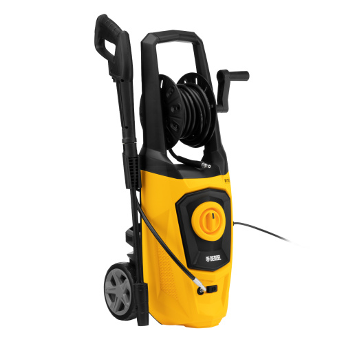 Моечная машина высокого давления R-170D, 2000 Вт, 170 бар, 360 л/ч, с барабаном Denzel по ценам производителя в Екатеринбурге с доставкой по всей России