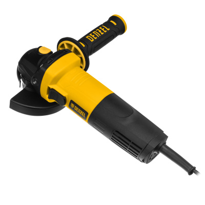Машина шлифовальная угловая AG115-750, 750 Вт, 115 мм, 11000 об/мин Denzel по ценам производителя в Екатеринбурге с доставкой по всей России