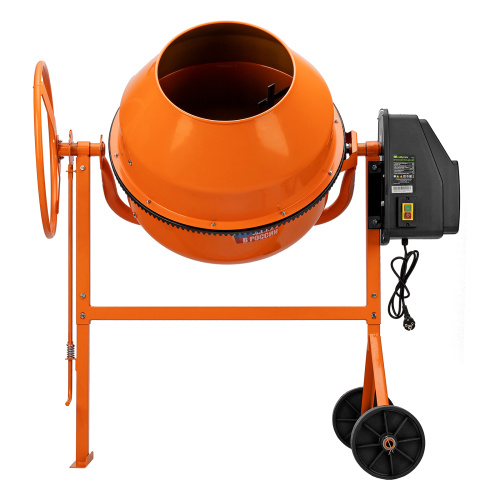 Бетоносмеситель БСЕ-200П, 200 л, 1000 Вт, полиамидный венец Сибртех по ценам производителя в Екатеринбурге с доставкой по всей России