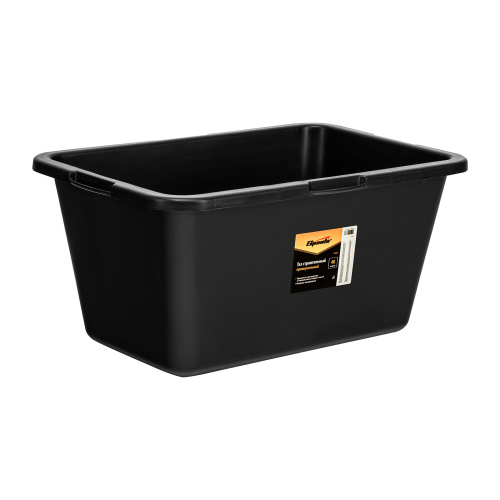 Таз прямоугольный строительный, 40 л, Sparta по ценам производителя в Екатеринбурге с доставкой по всей России