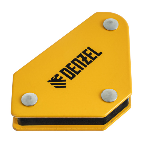 Набор из 4 магнитных фиксаторов для сварочных работ Denzel по ценам производителя в Екатеринбурге с доставкой по всей России