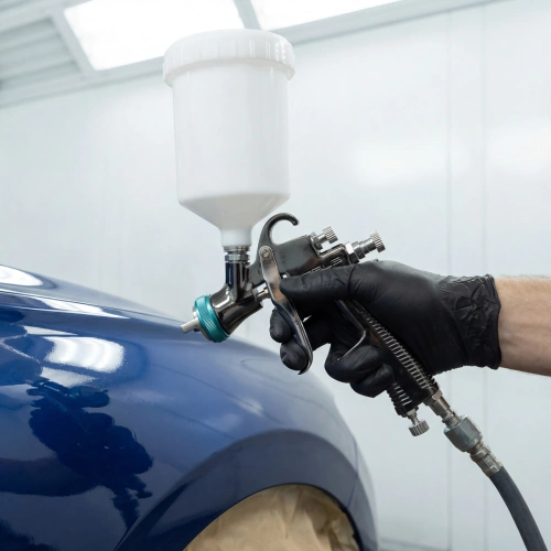 Краскораспылитель AG 950 LVLP, профессиональный, гравитационного типа, сопло 1.5 мм Stels по ценам производителя в Екатеринбурге с доставкой по всей России