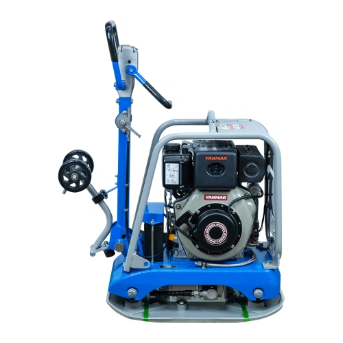 Виброплита реверсивная гидравлическая CIMAR CPC-160 (YANMAR L70) по ценам производителя в Екатеринбурге с доставкой по всей России