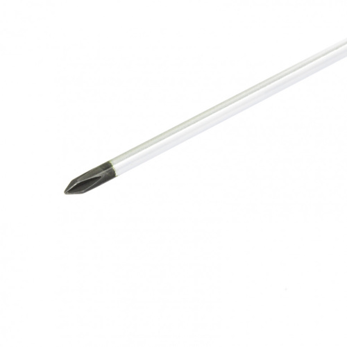 Отвертка PH0 х 100 мм, CrV, четырехкомпонентная рукоятка Сибртех по ценам производителя в Екатеринбурге с доставкой по всей России