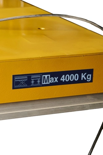 Стол подъемный стационарный 4000 кг 350-1300 мм (2200х1800 мм) TOR HW4008 по ценам производителя в Екатеринбурге с доставкой по всей России