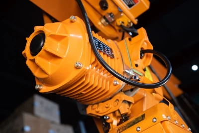 Таль стационарная  2т 24м 380В электрическая цепная TOR HHBD-01 по ценам производителя в Екатеринбурге с доставкой по всей России