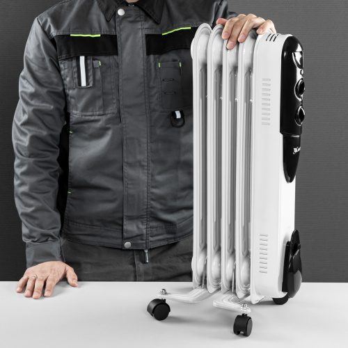 Масляный обогреватель MTX OCH-1000, 230 В, 1000 Вт MTX по ценам производителя в Екатеринбурге с доставкой по всей России