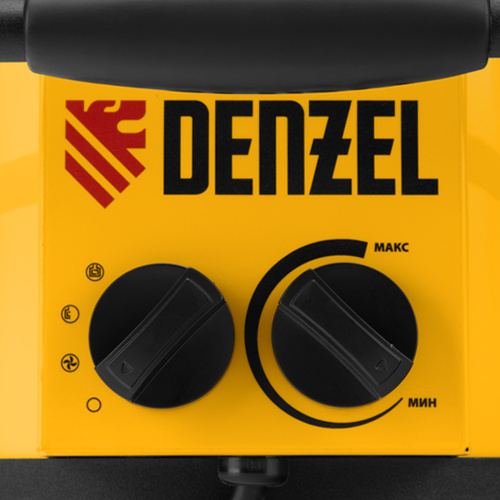 Тепловая пушка SFH-9000, 400 В, 850 м3/ч, вентилятор 3 режима, 6000/9000 Вт Denzel по ценам производителя в Екатеринбурге с доставкой по всей России