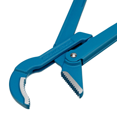 Ключ трубный рычажный №3, 2", литой, тип "B" Сибртех по ценам производителя в Екатеринбурге с доставкой по всей России