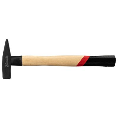 Молоток слесарный, 300 г, квадратный боек, деревянная рукоятка Matrix по ценам производителя в Екатеринбурге с доставкой по всей России