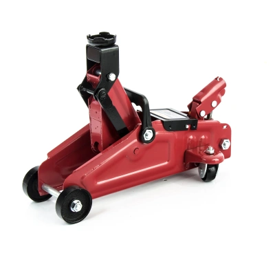 Домкрат гидравлический подкатной, 2 т, h подъема 140-285 мм, в пластиковом кейсе, compact Sparta купить в Москве с доставкой по всей России | ProtosMarket.ru