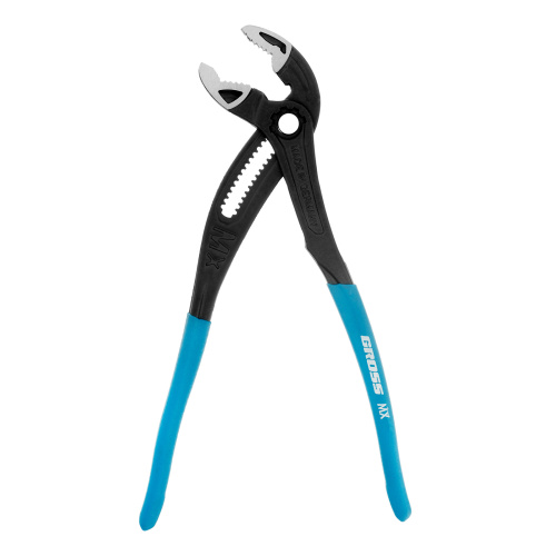 Клещи переставные, кнопочный механизм, обливные рукоятки, 300 мм Gross по ценам производителя в Екатеринбурге с доставкой по всей России