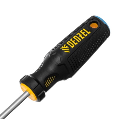 Набор отверток, 5 шт., PH+SL, S2, 3к рукоятка Denzel по ценам производителя в Екатеринбурге с доставкой по всей России