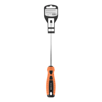 Отвертка "Point", SL6 х 150 мм, CS, двухкомпонентная рукоятка Sparta по ценам производителя в Екатеринбурге с доставкой по всей России