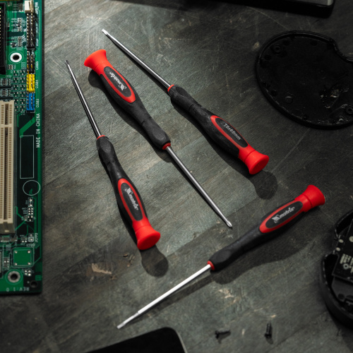 Набор отверток для точных работ с мобильными телефонами, 8 шт, Crv Matrix по ценам производителя в Екатеринбурге с доставкой по всей России