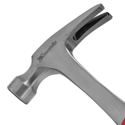 Молоток-гвоздодер, 570 г, цельнометаллический, двухкомпонентная рукоятка Matrix по ценам производителя в Екатеринбурге с доставкой по всей России