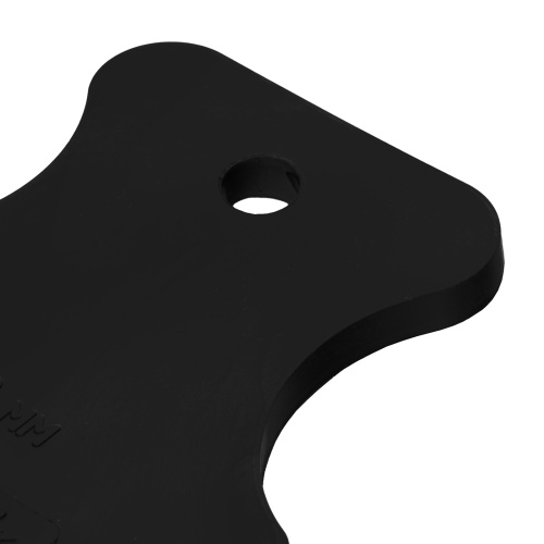 Набор шпателей 40-60-80 мм, черная резина, 3 шт Matrix по ценам производителя в Екатеринбурге с доставкой по всей России