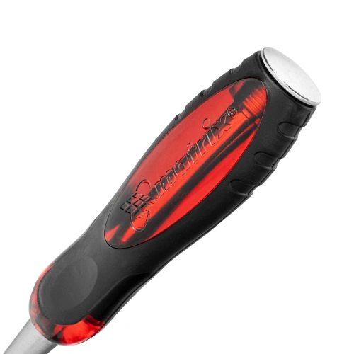 Долото-стамеска "Тигровый глаз", 24 мм, двухкомпонентная обрезиненная рукоятка Matrix по ценам производителя в Екатеринбурге с доставкой по всей России