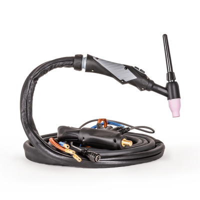 Горелка SAGGIO TIG-550 U/D 35мм2 5Pin 4M ЖО по ценам производителя в Екатеринбурге с доставкой по всей России