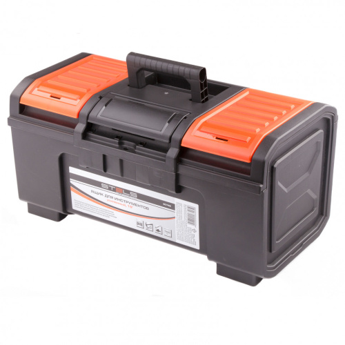 Ящик для инструментов, усиленный 19" Stels по ценам производителя в Екатеринбурге с доставкой по всей России