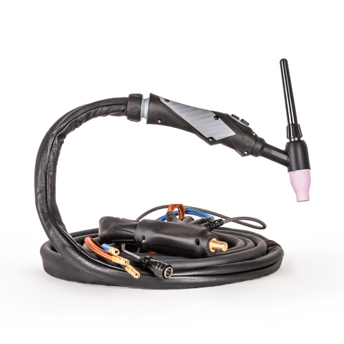 Горелка SAGGIO TIG-550 U/D 35мм2 5Pin 4M ЖО по ценам производителя в Екатеринбурге с доставкой по всей России