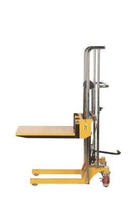 Штабелер гидравлический 0,4 т 1,3 м TOR PJ4130 облегченный купить в Москве с доставкой по всей России | ProtosMarket.ru