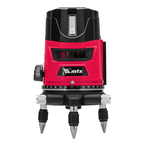 Лазерный уровень CRL-30R, 30 м, красный луч, батарейки, резьба 5/8" MTX по ценам производителя в Екатеринбурге с доставкой по всей России