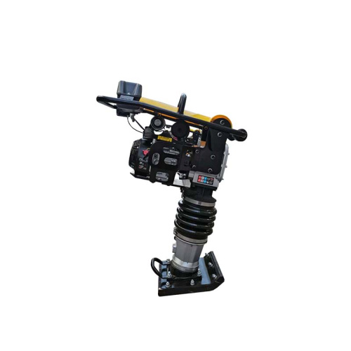 Вибротрамбовка ручная бензиновая NORSU RM-80L по ценам производителя в Екатеринбурге с доставкой по всей России