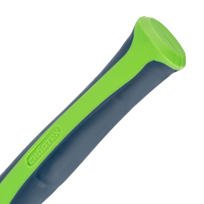 Молоток слесарный, 500 г, фибергласовая обрезиненная рукоятка Сибртех по ценам производителя в Екатеринбурге с доставкой по всей России