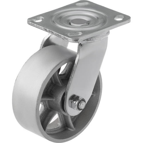 Колесо большегрузное поворотное SCS 63 150 мм чугунное (N) по ценам производителя в Екатеринбурге с доставкой по всей России