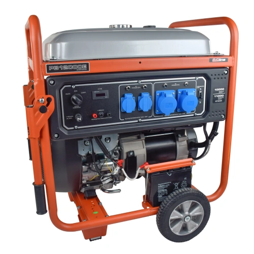Генератор бензиновый EVOline PB 12000 E (Zongshen) по ценам производителя в Екатеринбурге с доставкой по всей России