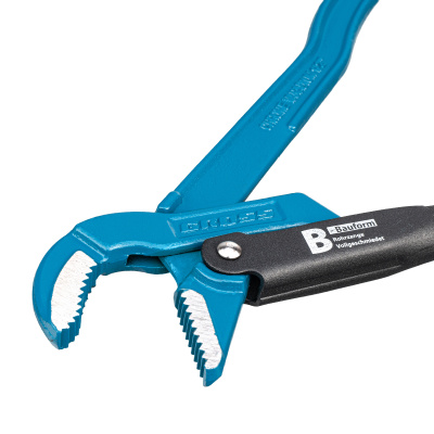 Ключ трубчатый рычажный 0.5, №0, цельнокованый, CrV, тип "B" Gross по ценам производителя в Екатеринбурге с доставкой по всей России